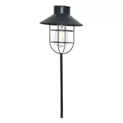 Decoris Prikspotje - Tuinverlichting - LED - Grijs - 65 Cm