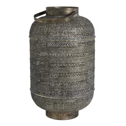 Tafellamp Udupi - Bruin - Ø37.5cm