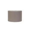 Cilinder Lampenkap Livigno - Lever - Ø40x30cm