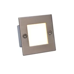 QAZQA LED Inbouwlamp LEDlite Square 7