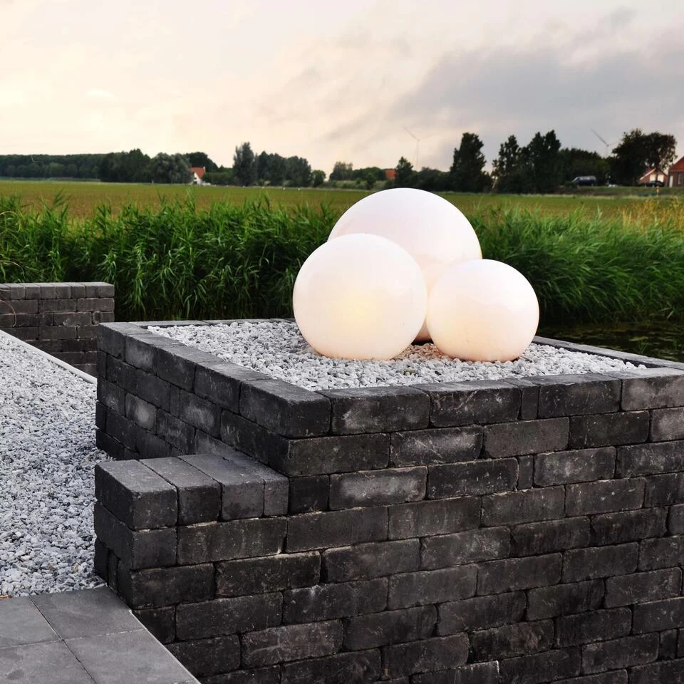 QAZQA Buitenlamp Met Grondpin 50 Cm IP44 - Bol - Afbeelding 4