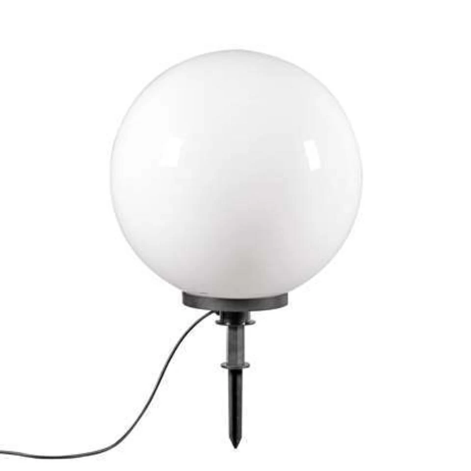 QAZQA Buitenlamp Met Grondpin 50 Cm IP44 - Bol