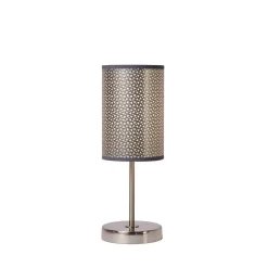 Lucide MODA Tafellamp - Grijs