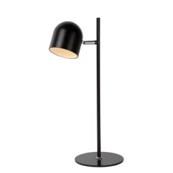 Lucide SKANSKA Bureaulamp - Zwart