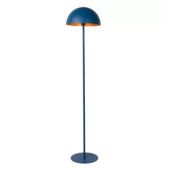 Lucide SIEMON Vloerlamp - Blauw