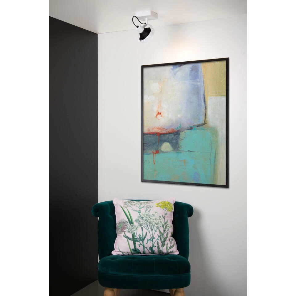 Lucide TALA LED Plafondspot - Wit - Afbeelding 2