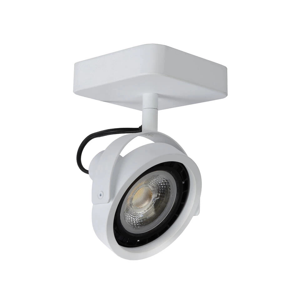 Lucide TALA LED Plafondspot - Wit - Afbeelding 3