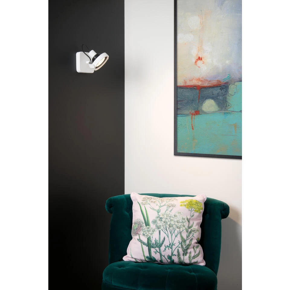 Lucide TALA LED Plafondspot - Wit - Afbeelding 4