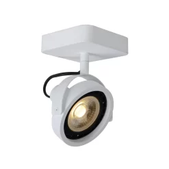 Lucide TALA LED Plafondspot - Wit
