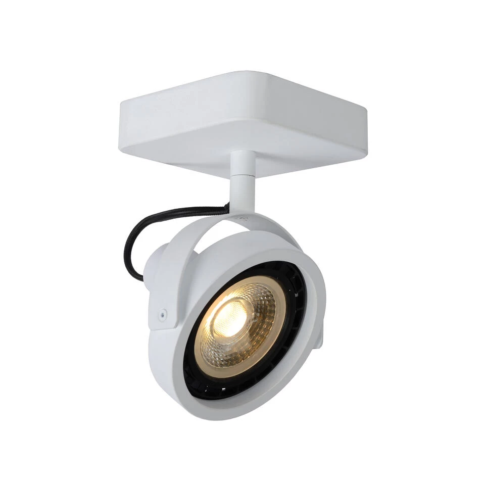 Lucide TALA LED Plafondspot - Wit