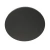 Ylumen Plafondplaat Ø - 50 X2.5 Cm - Zwart