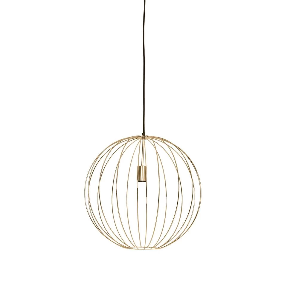 Hanglamp Suden - Goud - Ø50cm