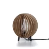 Blij Design Tafellamp Orb - 1 Lichts - 27 X27 Cm - Beige