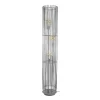 Hoyz - Vloerlamp Trax - Oud Zilver - 3 Lampen
