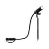 Paulmann Outd P&S Plantini Spot 3000K 2,5W Antra