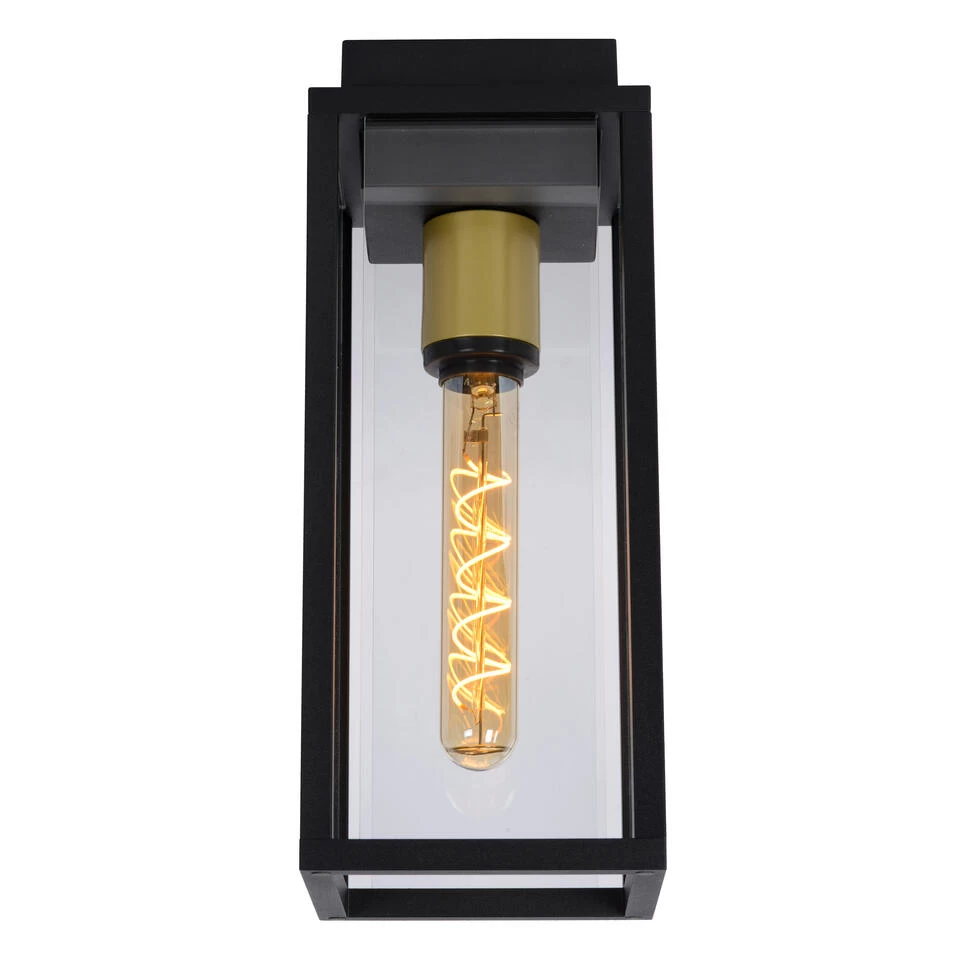 Lucide LAURENS Plafonnière - Zwart - Afbeelding 3