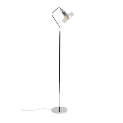 Giga Meubel Vloerlamp Groen - 32x25x160cm - Metaal - Lamp Anshin