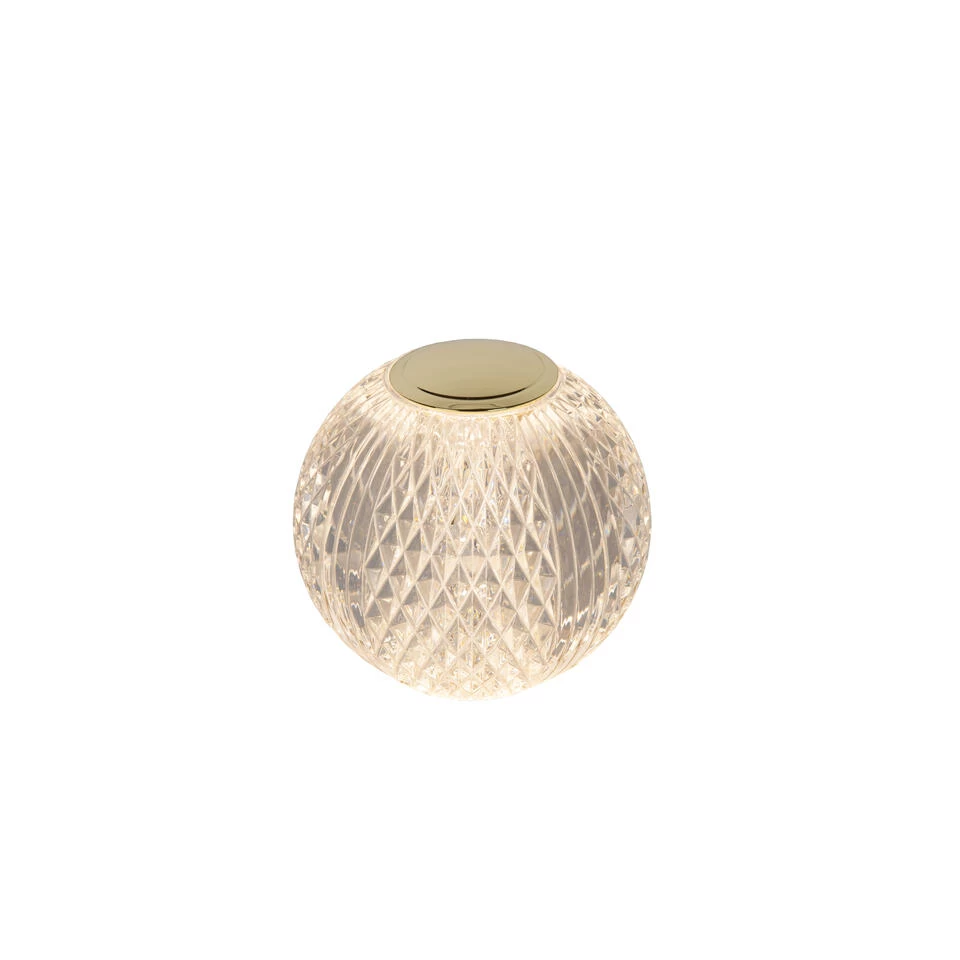 Lucide CINTRA Tafellamp - Transparant