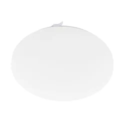 EGLO Frania-A Wandlamp/Plafondlamp - LED - Ø 30 Cm - Wit - Dimbaar