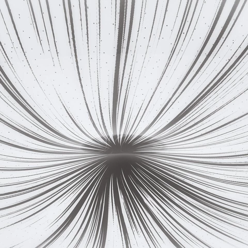 EGLO Nieves Wandlamp/Plafondlamp - LED - Ø 51 Cm - Wit/Zilver - Afbeelding 2