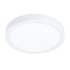 EGLO Argolis 2 Opbouwlamp - LED - Ø 28,5 Cm - Wit