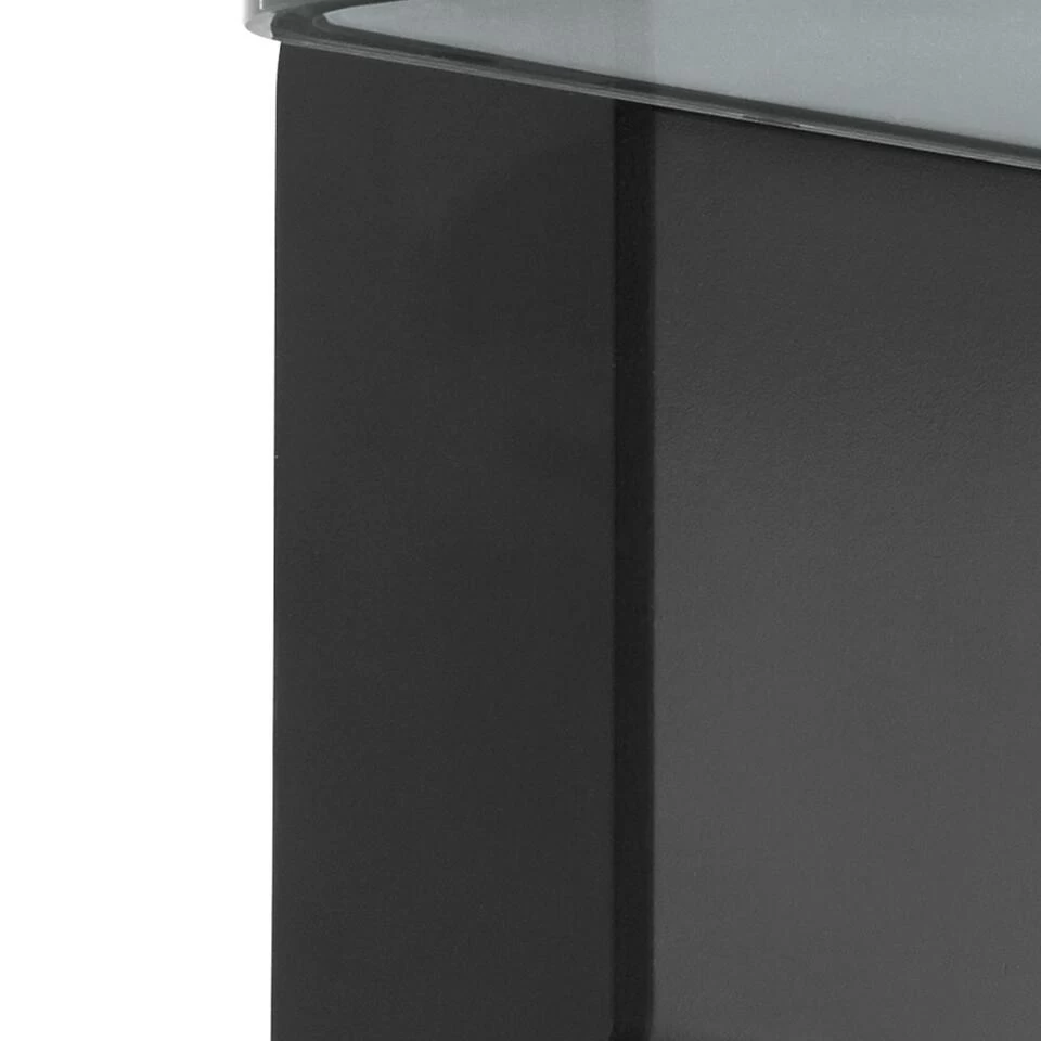 EGLO Pastion Wandlamp Voor buiten - Solar LED - IP44 - Zwart - Afbeelding 3