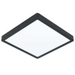 EGLO connect.z Argolis-Z Smart Opbouwlamp Buiten - 28,5 cm - Zwart