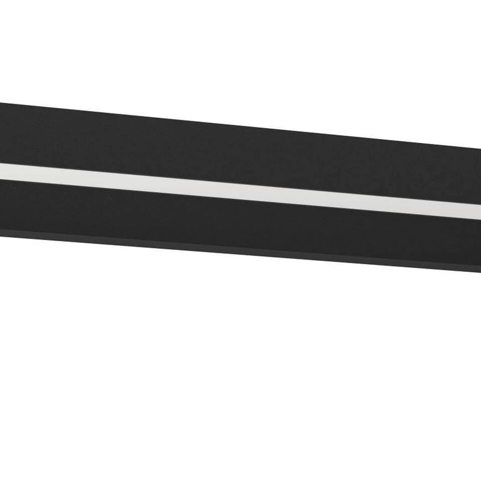 EGLO Gemiliana Spiegellamp - LED - 45 Cm - Zwart/Wit - Afbeelding 3