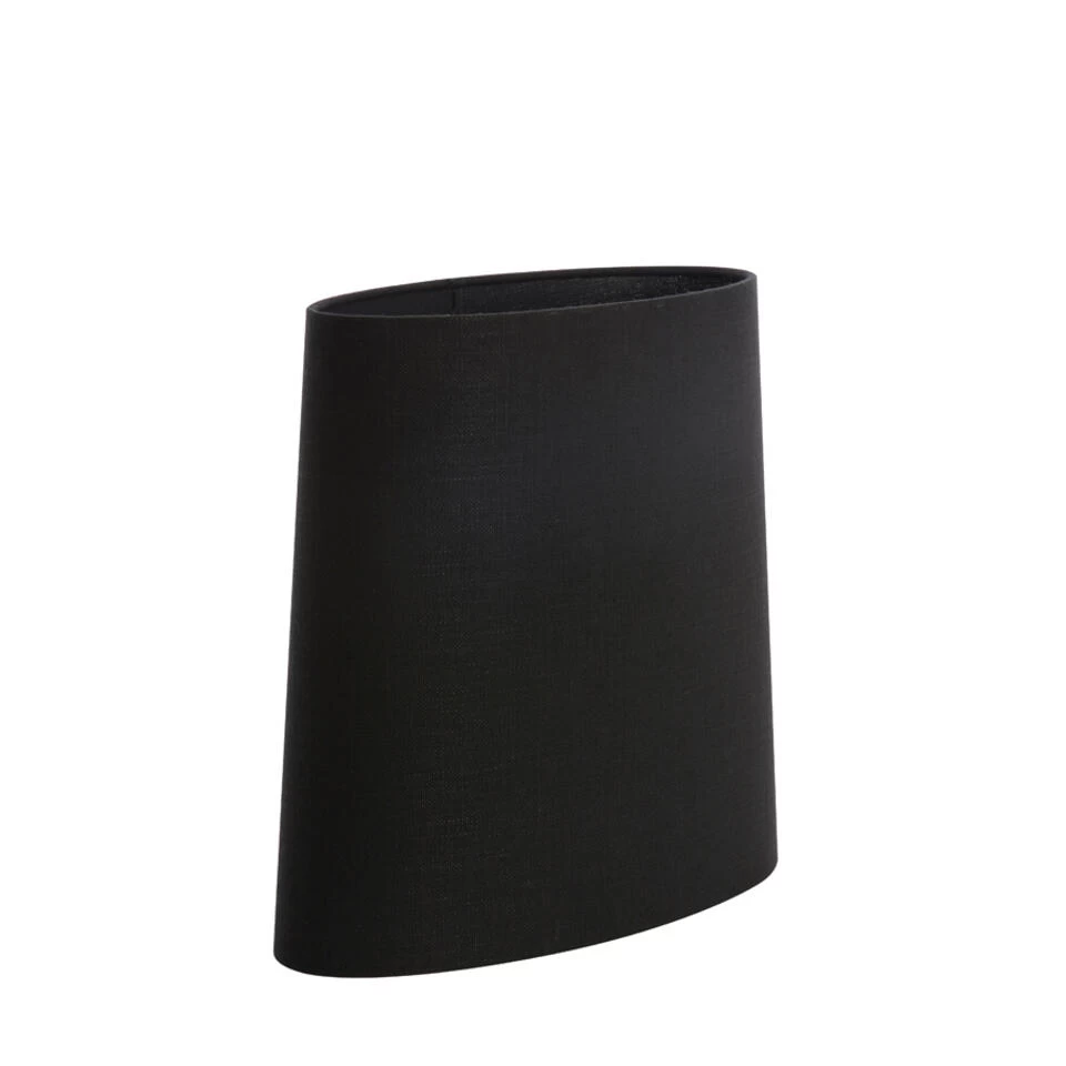 Light & Living - Lampenkap LIVIGNO - 40x35x39 - Zwart - Afbeelding 2