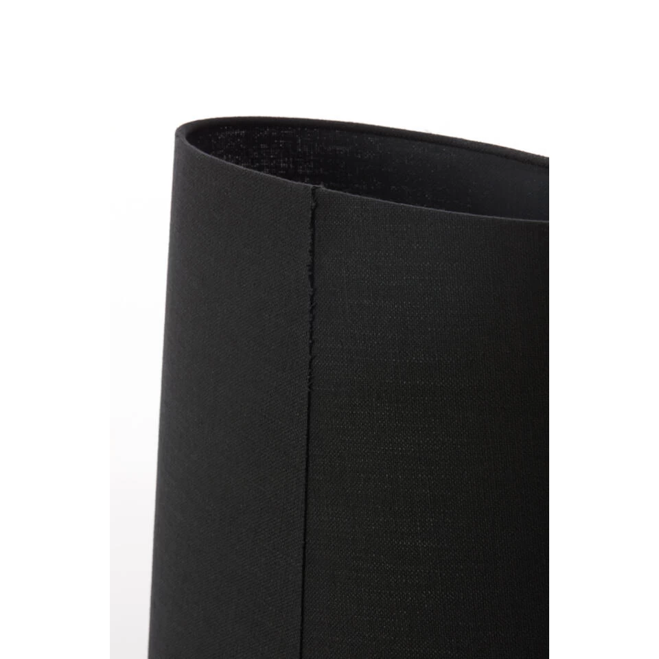 Light & Living - Lampenkap LIVIGNO - 40x35x39 - Zwart - Afbeelding 4