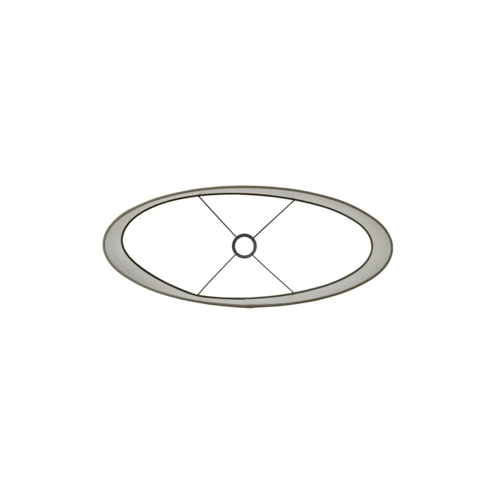 Light & Living - Lampenkap KEYON - 45x21x22 - Bruin - Afbeelding 4