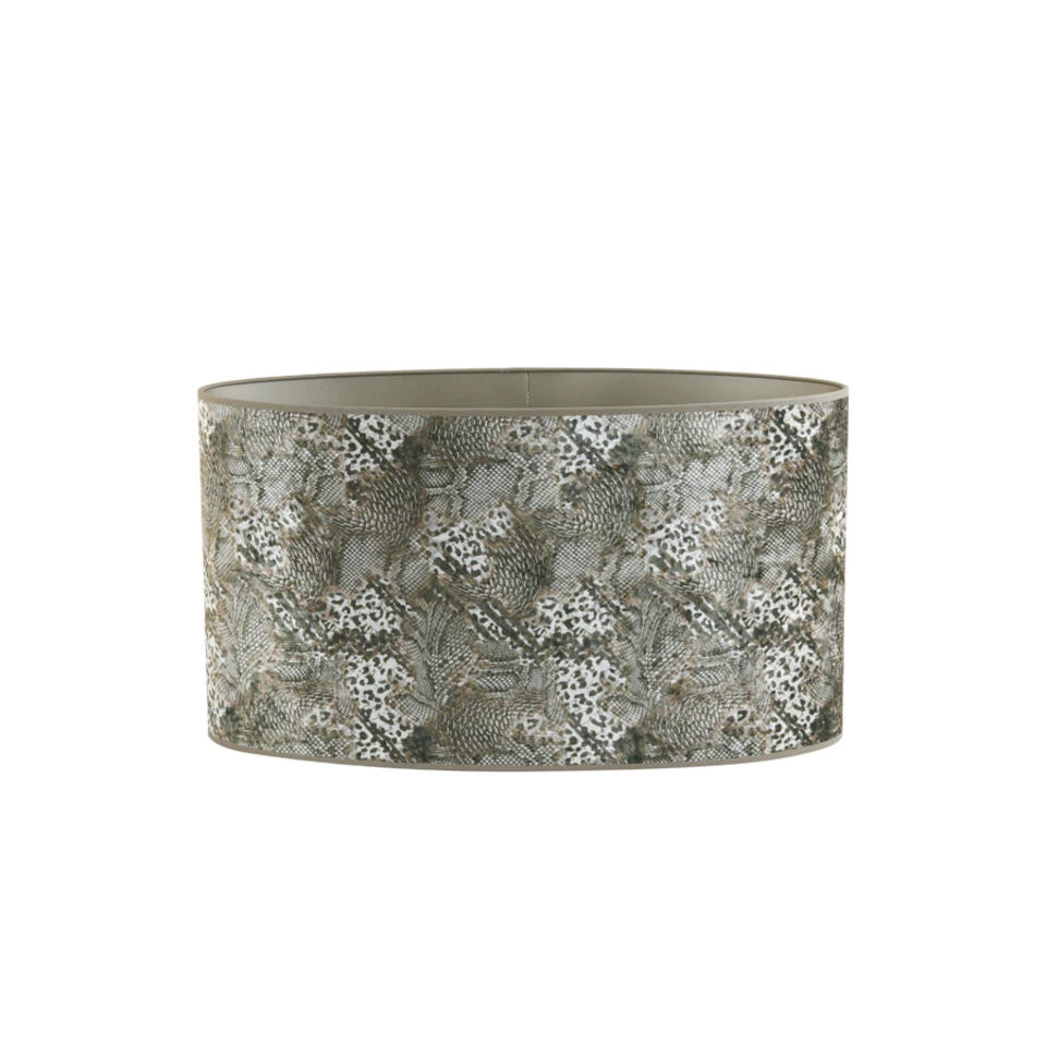 Light & Living - Lampenkap KEYON - 45x21x22 - Bruin