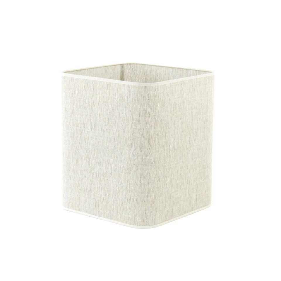 Light & Living - Lampenkap BRESKA - 30x30x35 - Wit