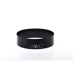 Lumiz Metalen Ring L - 18 Cm - Zwart