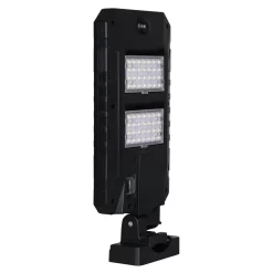 Luxform Concordia PIR Wandlamp - 1000LM - Solar