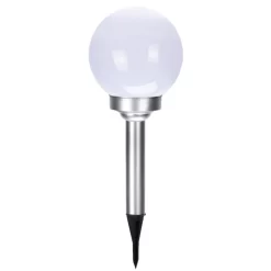 Pro Garden Prikspotje - Bol - Solar Tuinverlichting - 15 Cm
