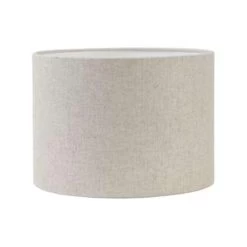 Lampenkap Cilinder LIVIGNO - 50-50-38cm - Naturel