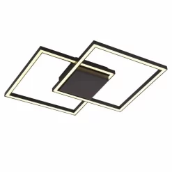 Freelight Plafondlamp Falcon Zwart