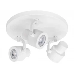 Highlight Spot Alto LED - 3 Lichts - Wit
