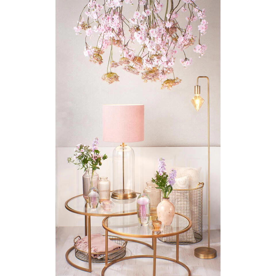 Vloerlamp CODY - Antiek-brons - Afbeelding 4