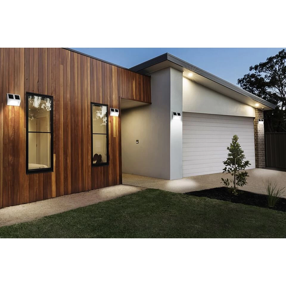 Led Lovers Solar Lamp Texas Set Van 4 - Afbeelding 3