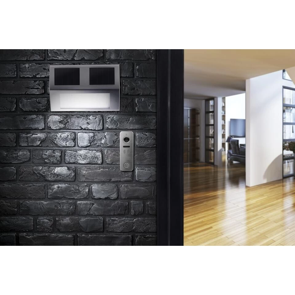 Led Lovers Solar Lamp Texas Set Van 4 - Afbeelding 4