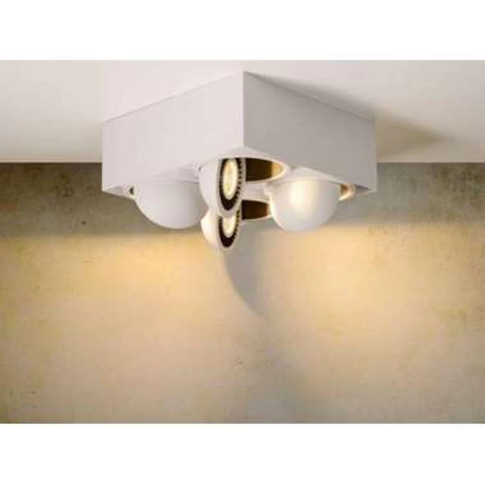 Highlight Spot Eye - 4 Lichts - Wit - Afbeelding 2
