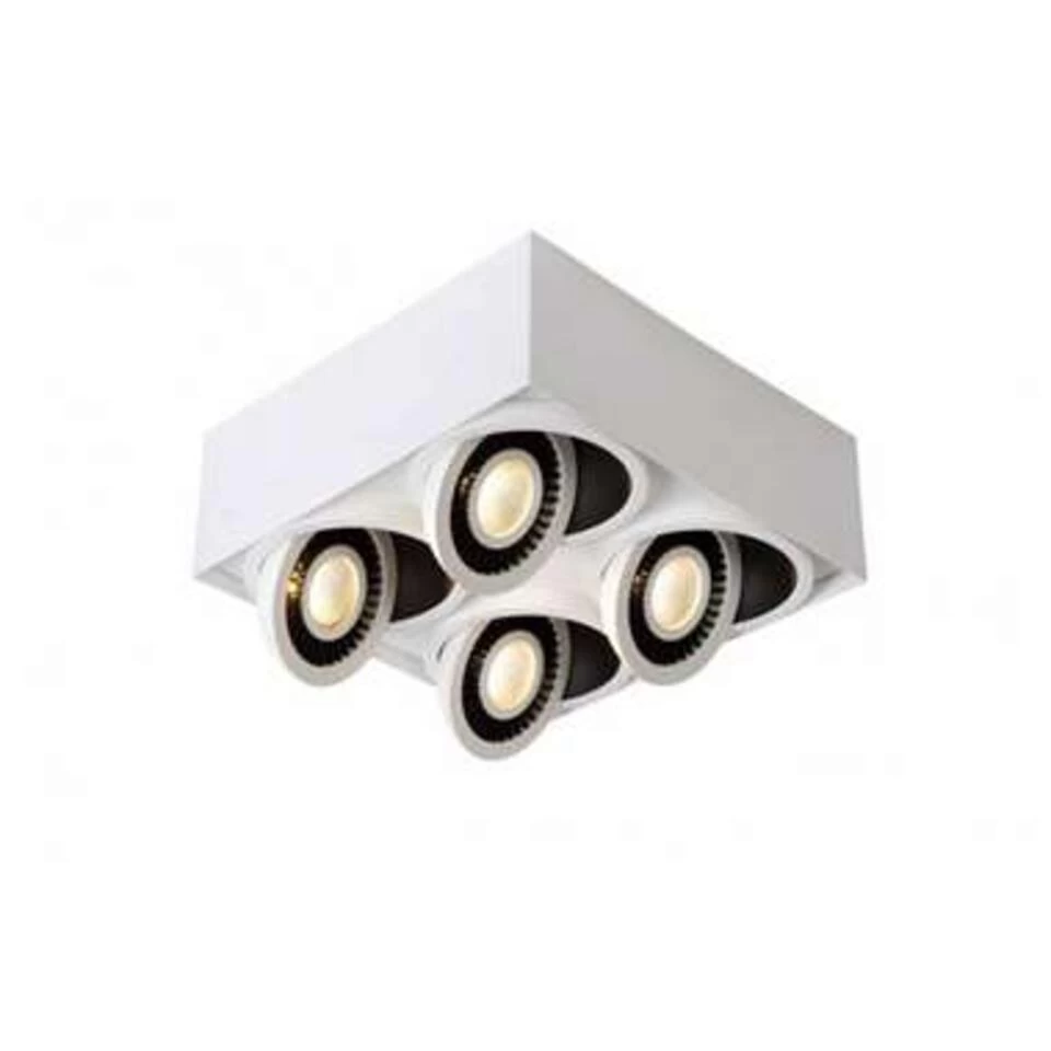 Highlight Spot Eye - 4 Lichts - Wit - Afbeelding 3