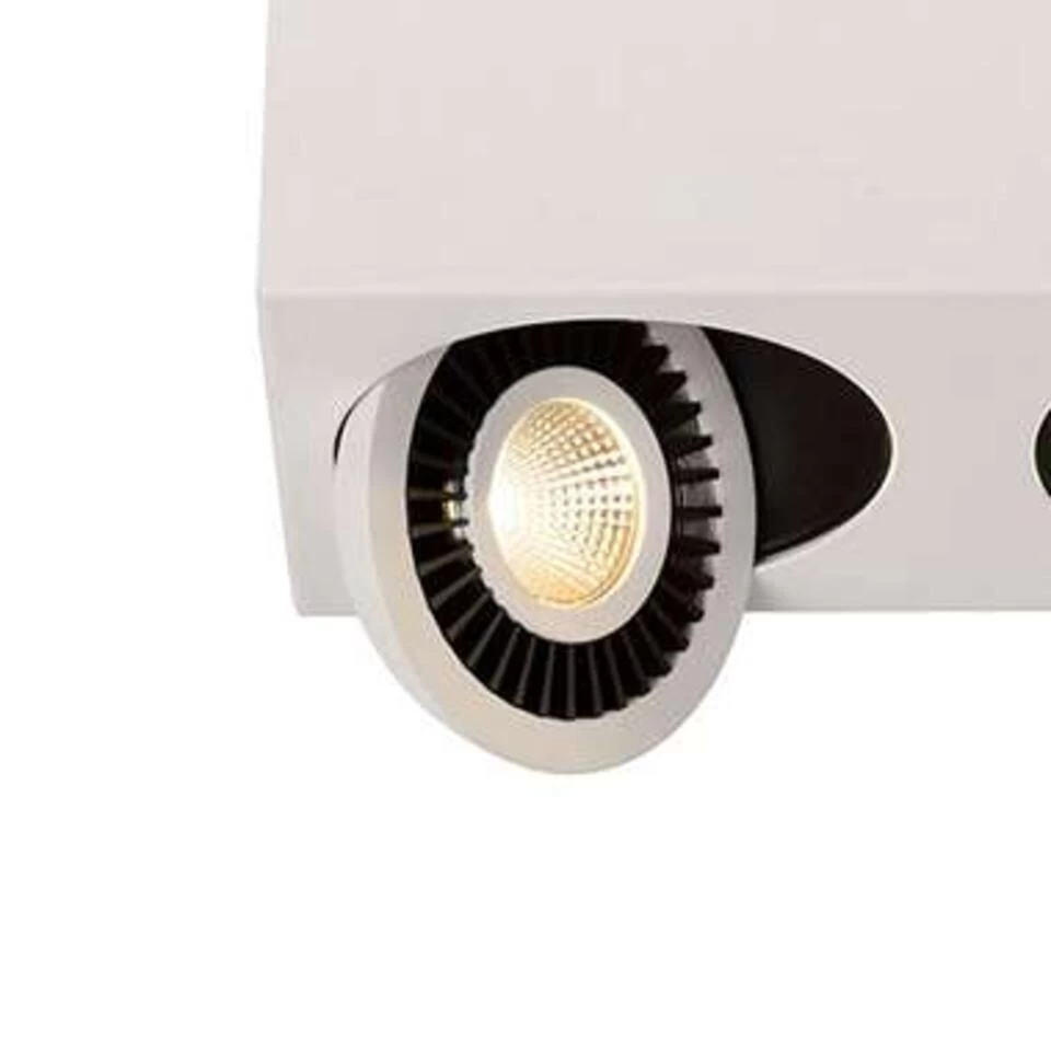 Highlight Spot Eye - 4 Lichts - Wit - Afbeelding 4