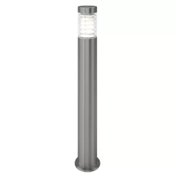 VidaXL Tuinpaallamp Roestvrij Staal