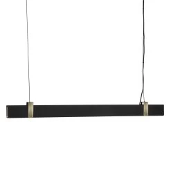 Nordlux Hanglamp Lilt 115 Cm - 3 Step Dim - Zwart