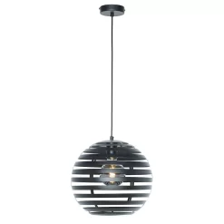 Freelight Hanglamp Nettuno - Ø 30 Cm - Zwart