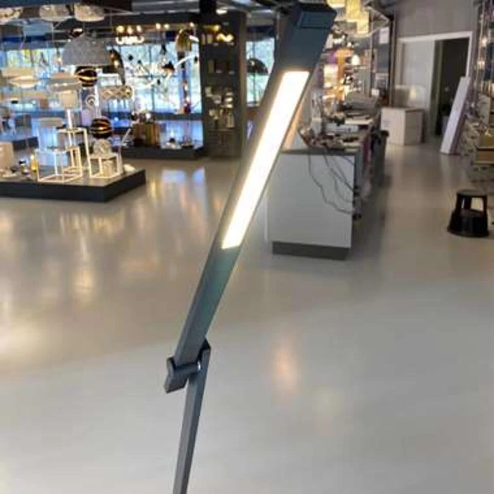 Highlight Vloerlamp Volare Zwart - Afbeelding 3