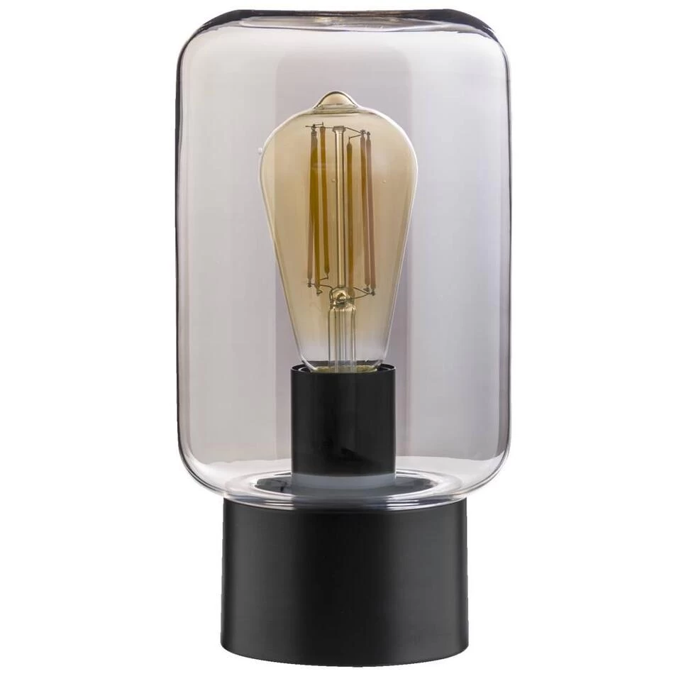 Tafellamp Zimmer - Zwart - Afbeelding 2